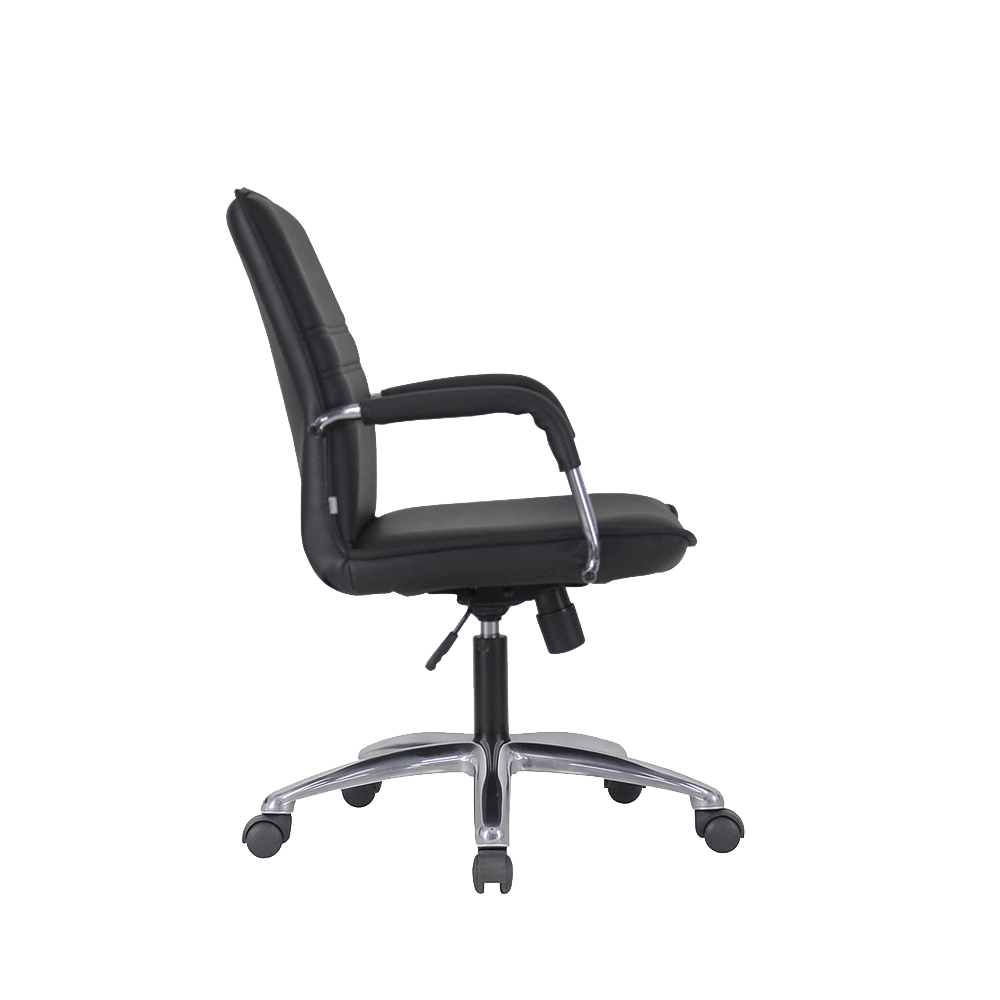 เก้าอี้สำนักงาน PFORM FURNITURE รุ่น SIRI M/CH สีดำ_3
